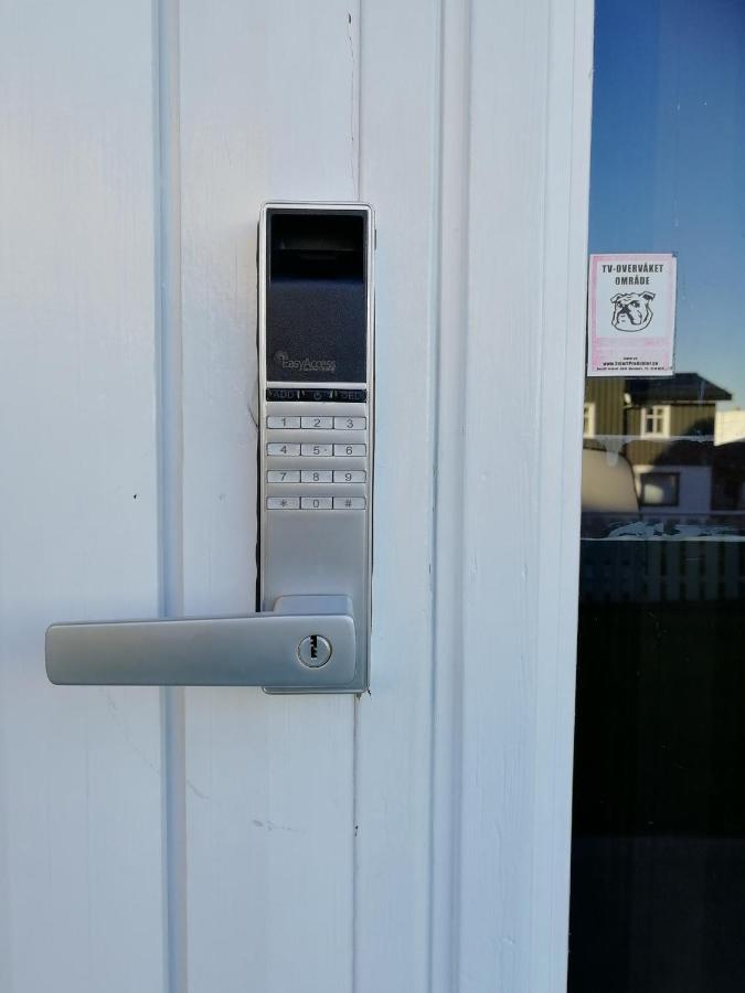 Lofoten Villa Svolvær Exterior foto